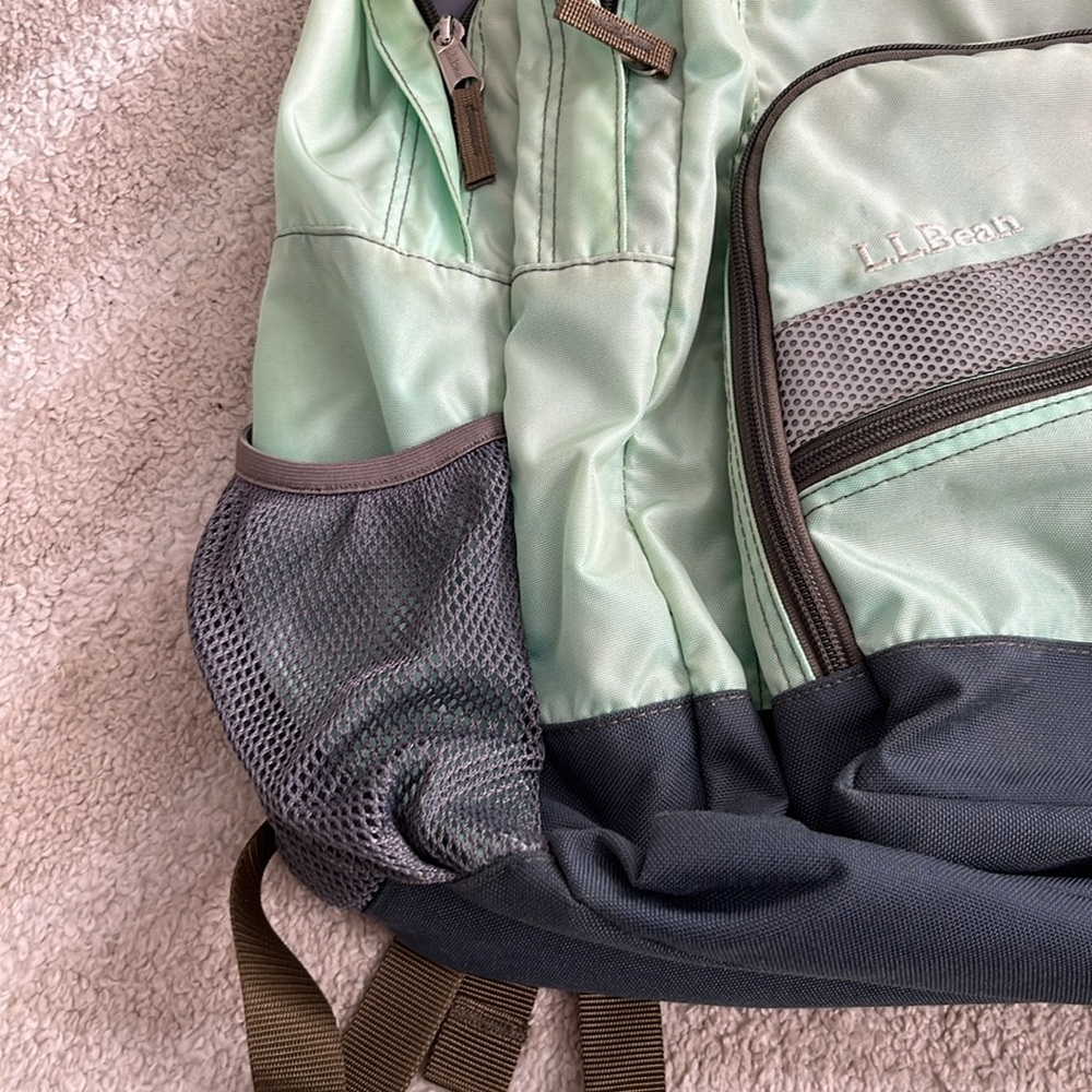 L.L.Bean Backpack - Picture 3 of 7